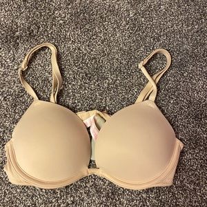 PINK pushup bra